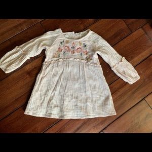 Jessica Simpson Toddler Girl long sleeve dress